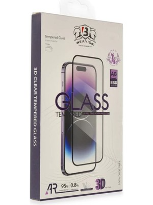 Newface Apple iPhone 11 Bilvis 3D Cam Ekran Koruyucu