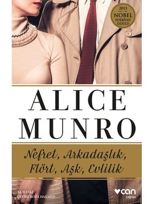 Nefret, Arkadaşlık, Flört, Aşk, Evlilik