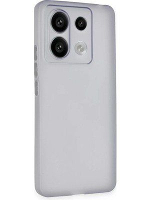 Newface Xiaomi Redmi Note 13 Pro 5g Kılıf Puma Silikon - Mor
