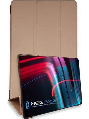 Newface Huawei Honor Pad 8 12 Kılıf Tablet Smart Kılıf - Rose Gold