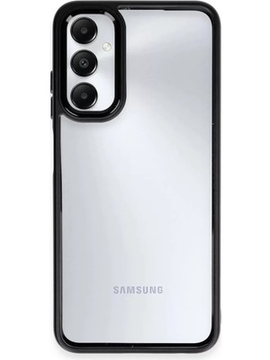 Newface Samsung Galaxy A05S Kılıf Power Silikon - Siyah