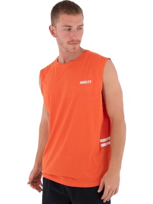 Hurley Muscle Tank Erkek Atlet