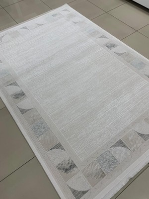 LİPARİS HALI Liparis Halı Avangarde Serisi 5460 Antrasit Akrilik Salon Oturma Yatak Odası Halısı
