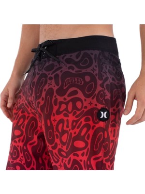Hurley Phantom Print 18 Erkek Pembe Boardshort