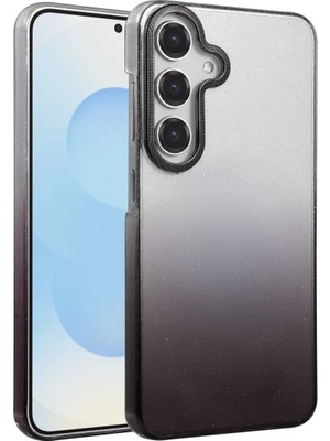 Newface Samsung Galaxy A55 5g Glossy Kapak - Siyah