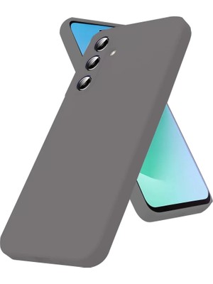 Newface Samsung Galaxy A17 5g First Silikon - Gri