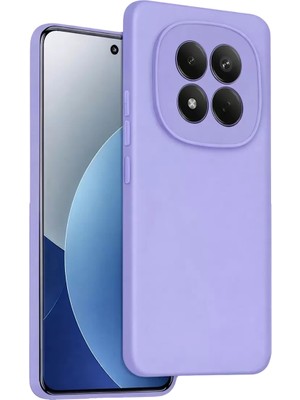 Newface Xiaomi Redmi Note 15 4g First Silikon - Lila