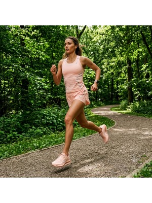 Nike Pegasus Premium Yürüyüş ve Kadın Koşu Ayakkabısı Playful Pudra | HQ2593