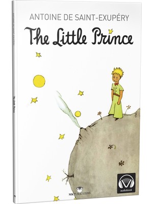 The Little Prince (Tam Metin) - İngilizce Hikaye