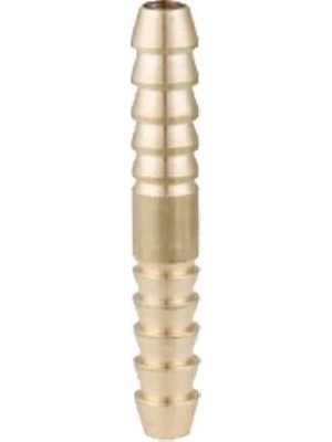 Kentex Mey Ithalat® Sarı Prinç Hortum Eki 8 mm