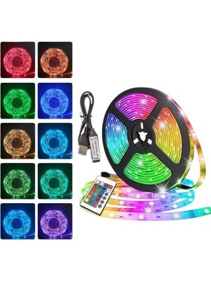 Kentex Mey Ithalat® 10 Metre Şerit LED