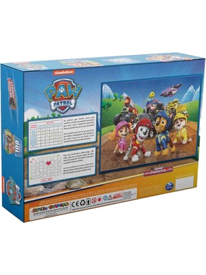 Kentex Mey Ithalat® 100 Parça Puzzle