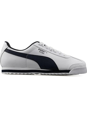 Puma Roma Basic Erkek Beyaz Günlük Ayakkabı 35357212