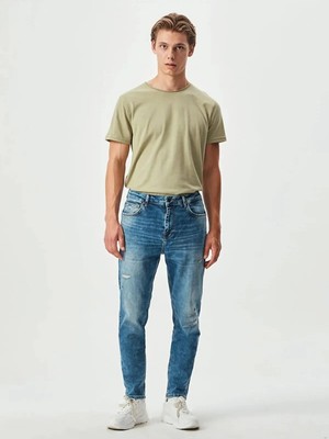 Little Big Ltb Eddard Uston Wash Erkek Jean Pantolon