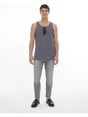 Little Big Ltb Smarty Y Alka  Normal Bel Dar Paça Skınny Jean Pantolon 10095145415364