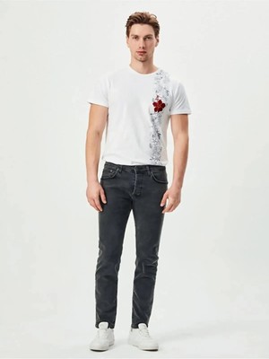 Little Big Ltb Jerard Maona Düşük Bel Super Slim Jean Pantolon 50095114314473