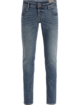 Jack & Jones Jack&jones Jjıglenn Jjcole Am 271 Noss Erkek Kot Pantolon 12252977