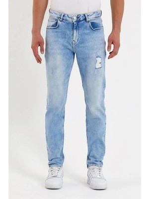 Little Big Ltb Eddard Mullen Wash Erkek Jean