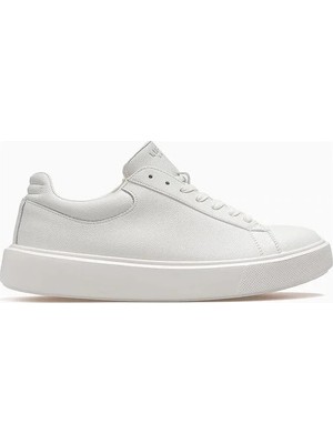 Lufian Ryan Beyaz Şık Erkek Günlük Sneaker Ayakkabı