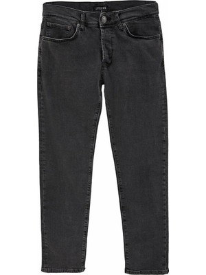 Little Big Ltb Jerard Tornado Grey Jean Pantolon