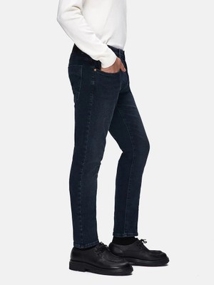 Puma Ltb Joshua Neverdeen Dar Paça Düşük Bel Jean Pantolon
