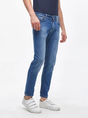 Little Big Ltb Jerard Düşük Bel Dar Paça Erkek Jean Pantolon 50095114314366