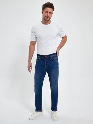 Little Big Ltb Sawyer Y Tuyen Normal Bel Dar Paça Slim Jean Pantolon