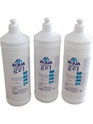 Med 1000MLX3 3 Adet Aqua Ultrason Jeli