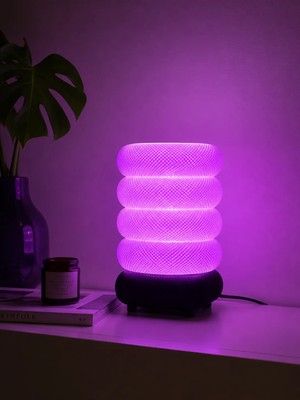 B&B Soft Glow Masa Lambası - Fiş Bağlantılı