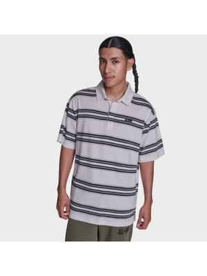 Markali Converse Striped M Polo Tişört CVM6K037