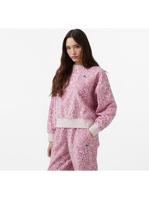 Converse Kadın Pembe Sweatshirt