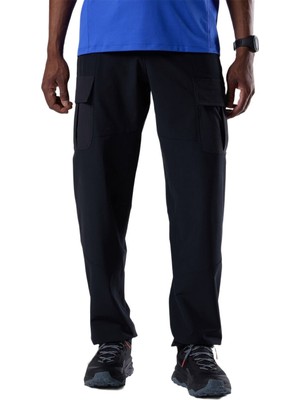 Rossignol Hiking Cargo Pant Erkek Siyah Pantolon