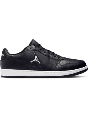 Nike Jordan Court Connect Low Siyah Erkek Spor Ayakkabı IQ5698-001