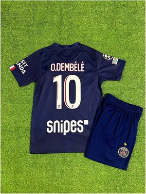 Psg 2025/26 Yeni Sezon Ousmane Dembele Çocuk Forması