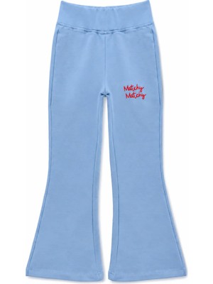 Matchy Matchy Kadın Blue Bomber Ceket