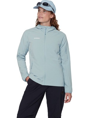 Mammut Madris Light ml Hooded Kadın Fleece