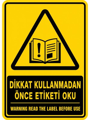 Ti Play Dikkat Kullanmadan Önce Etiketi Oku 50X70CM Pvc Isg Levha