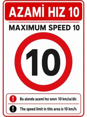 Ti Play Azami Hız 10 50X70CM Pvc Isg Levha