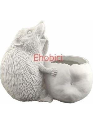 Empressco Polyester Kirpi Saksı 22X23CM HYK292