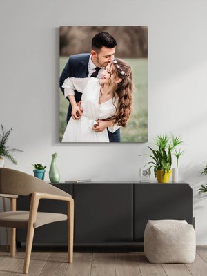 Visdora Kanvas Tablo Kişiye Özel Hediyelik Canvas Dekorasyon Ev Ofis Mutfak Duvar Hediye Fotoğraf