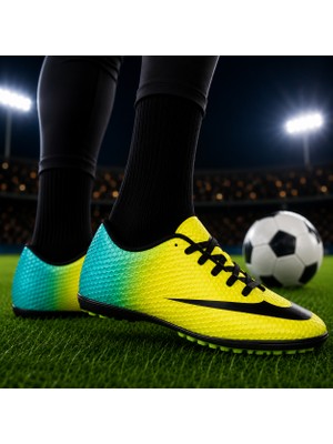 RUNSTEP Halı Saha Futbol Ayakkabısı