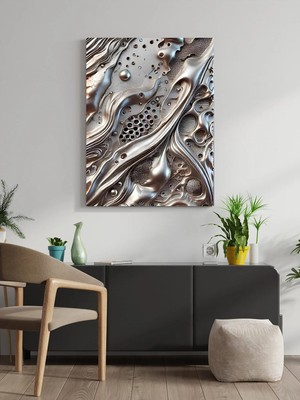 Visdora Dekoratif Modern Canvas Tablo Ev Ofis Mutfak Dekorasyonu Kanvas Duvar Tablo