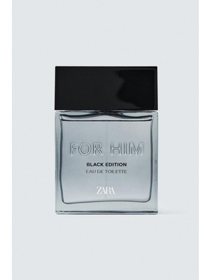 Zara For Hım Black Edıtıon Edt 90ML