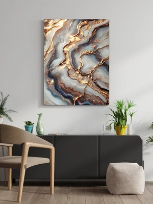 Visdora Modern Canvas Tablo Ev Ofis Mutfak Dekorasyonu Kanvas Duvar Tablo