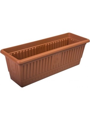 Empressco Hak Antik Balkon Saksı Dikdörtgen 5 Litre 30 cm - - Fiyatı, Yorumları