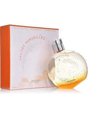 Hermes Eau Des Merveilles Kadın Parfüm Edt 100 ml