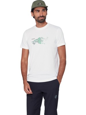 Mammut Mountain Fruendenhorn Erkek Tişört