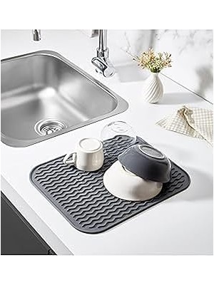Nacario Seahome Kaymaz Bulaşıklık Çok Amaçlı Mat ISG-143