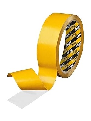 Nacario Çift Taraflı Halı Kaydırmaz Bant, Kuvvetli YAPIŞTIRMA,%100 Kalite, 10 Metre (24 Mm)