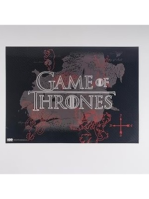 Nacario Game Of Thrones - Westeros Lisanslı Amerikan Servis